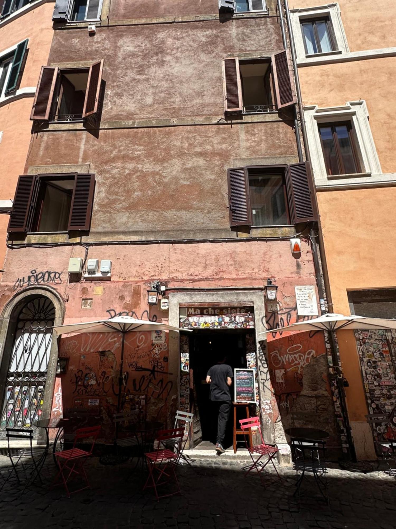 Appartamento Benedetta House Trastevere