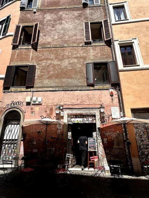 Appartamento Benedetta House Trastevere *